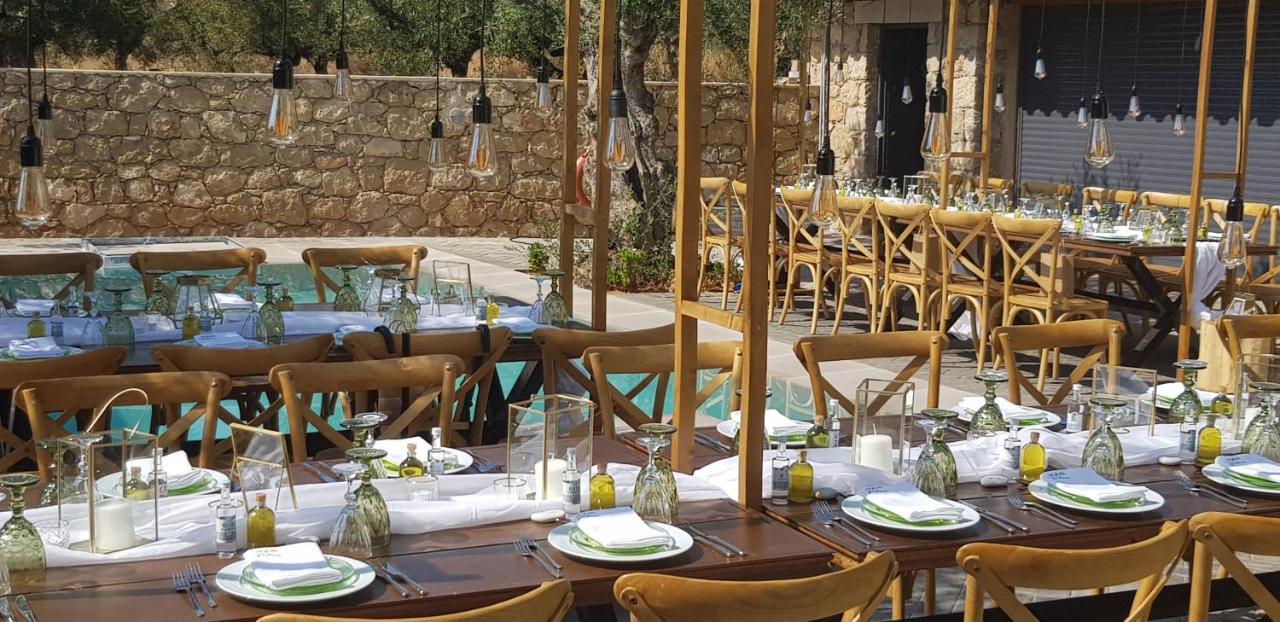 Lithos Guesthouse Kardamili Kardamyli Exterior foto