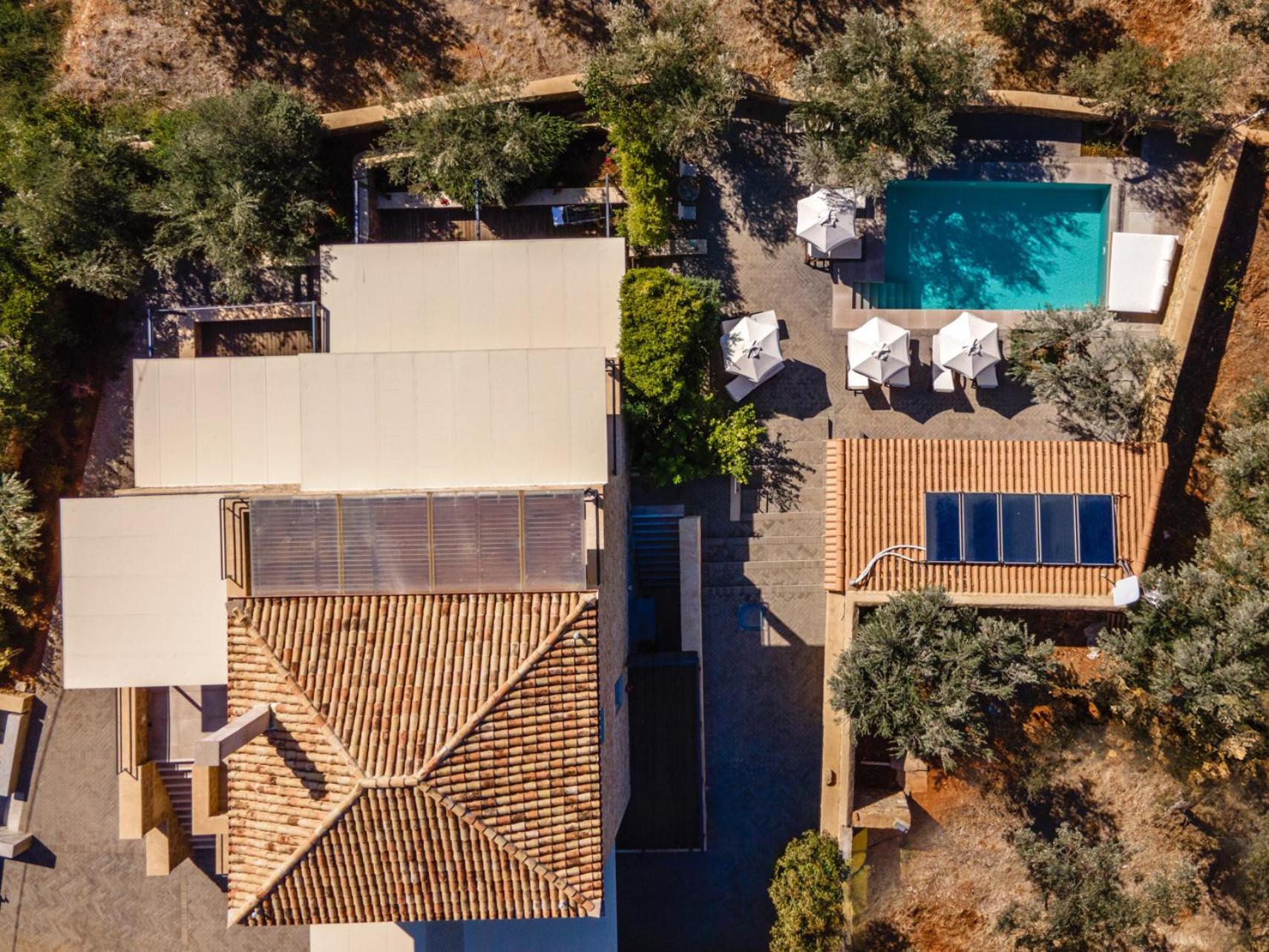Lithos Guesthouse Kardamili Kardamyli Exterior foto