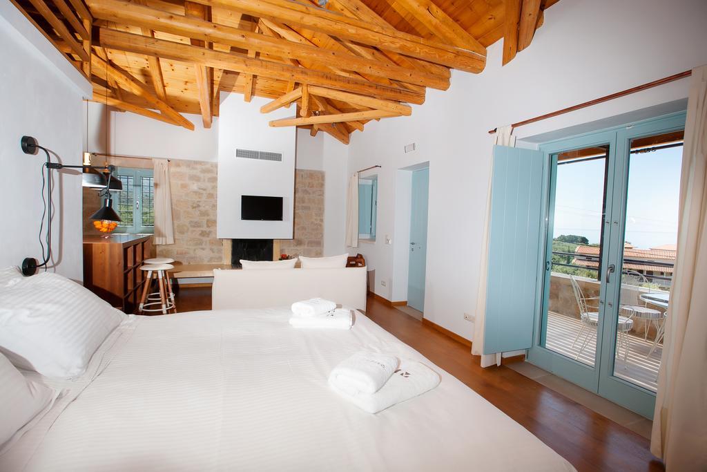 Lithos Guesthouse Kardamili Kardamyli Exterior foto