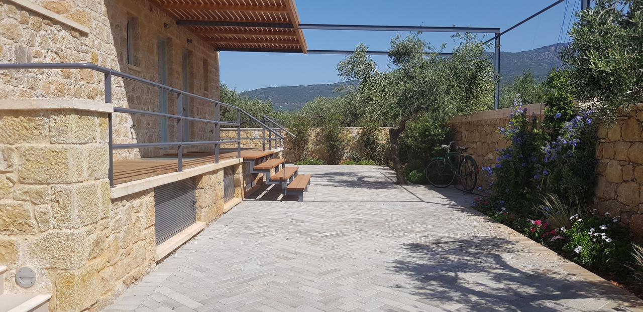 Lithos Guesthouse Kardamili Kardamyli Exterior foto