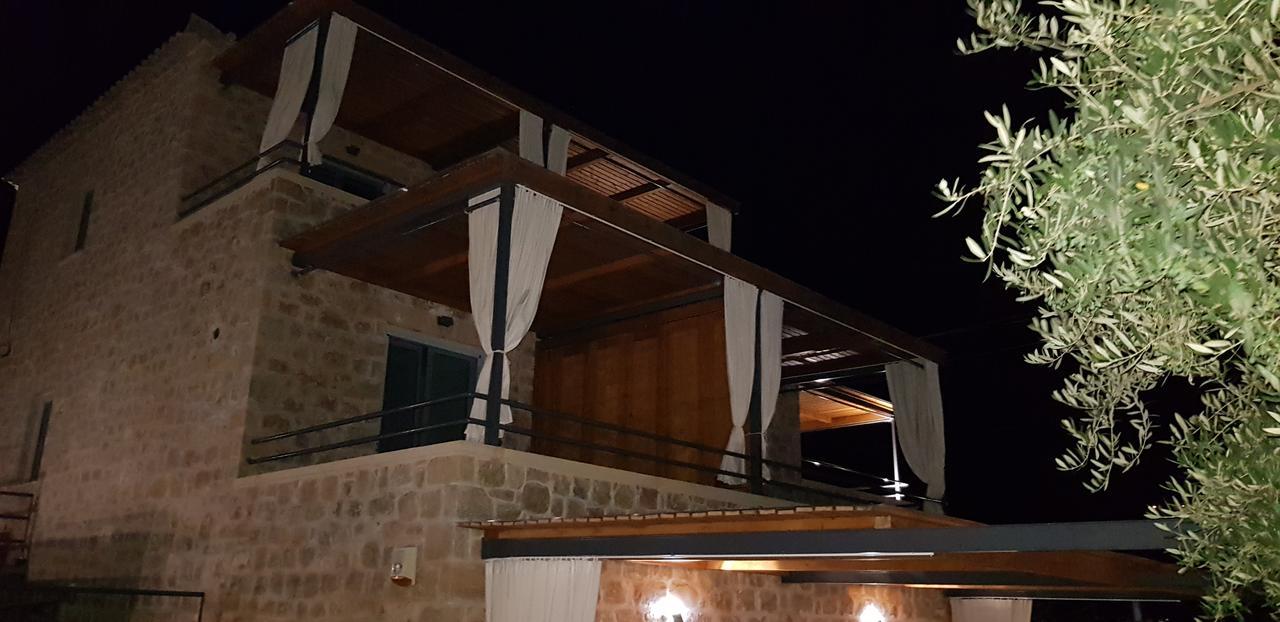 Lithos Guesthouse Kardamili Kardamyli Exterior foto
